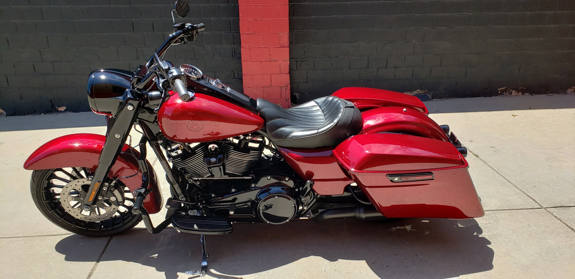 2017 harley davidson road king special for sale