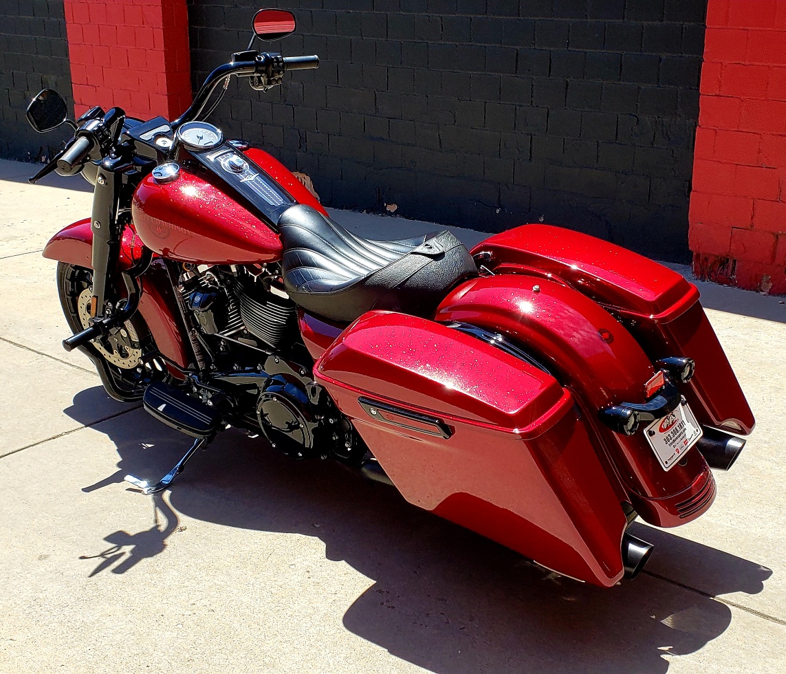 Pre-Owned 2017 HARLEY DAVIDSON Road King Special Motorcycle in Denver ...