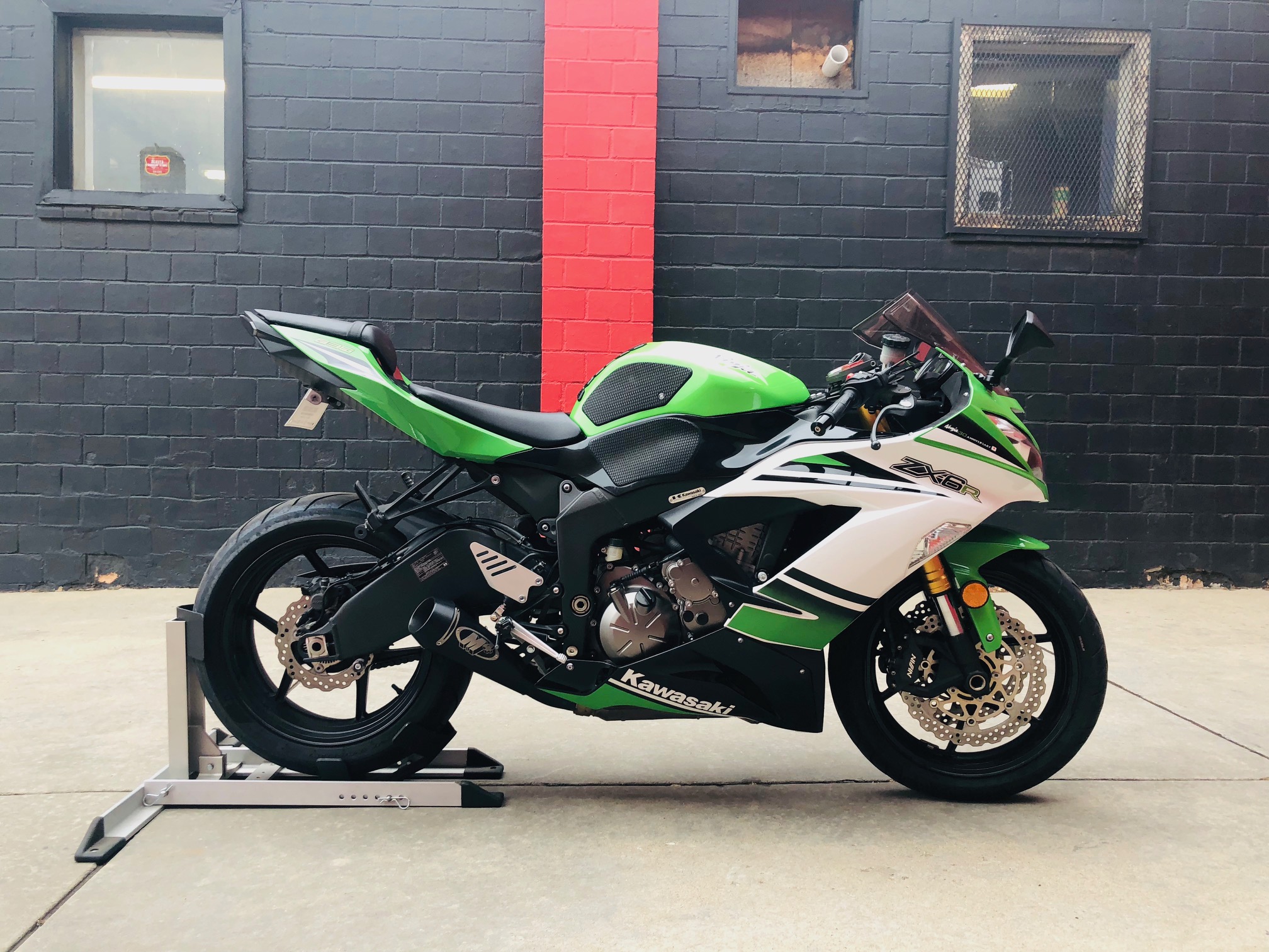 kawasaki ninja zx6r for sale near me