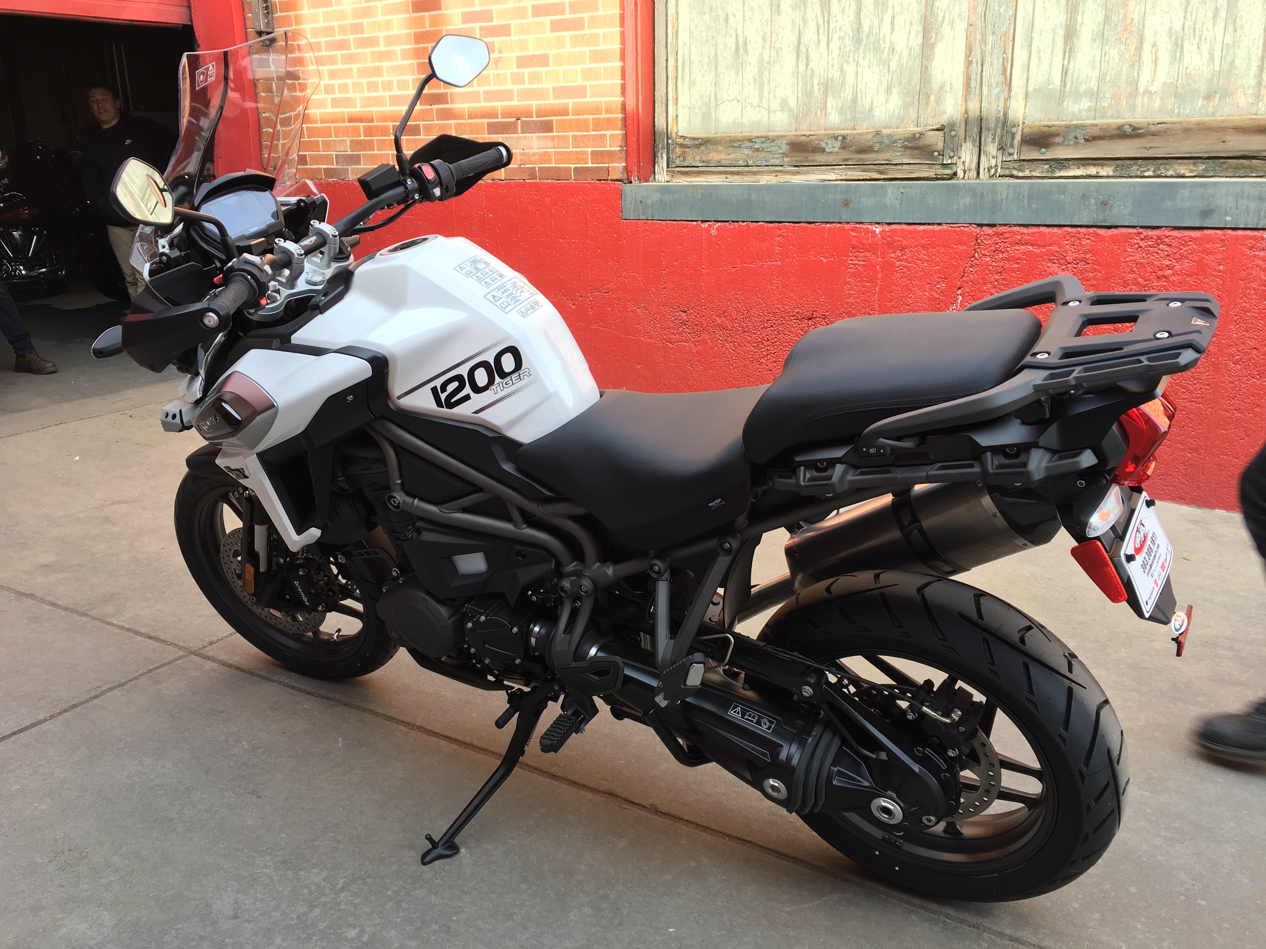 2019 triumph tiger 1200 review