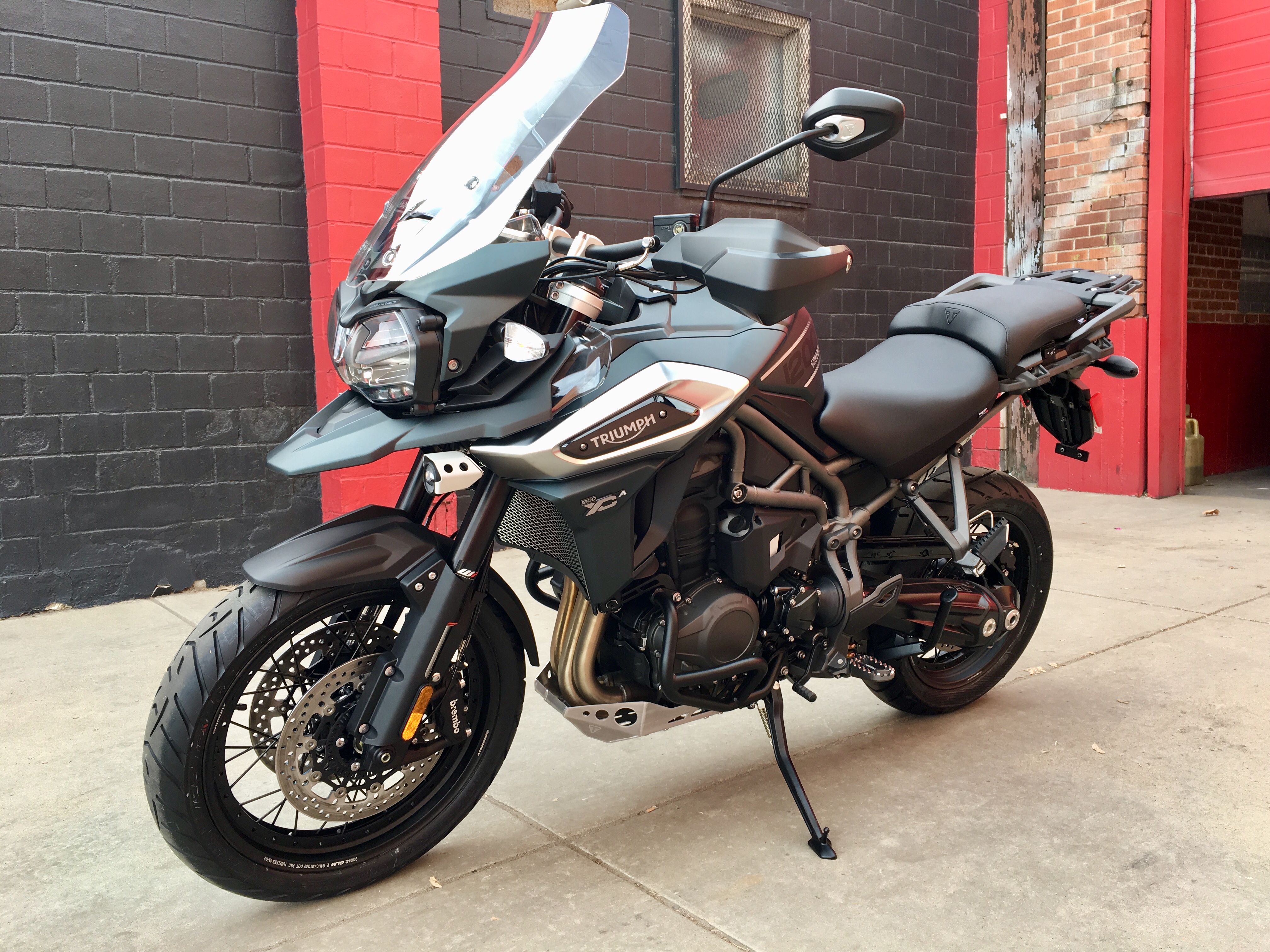 2019 triumph tiger 1200 review