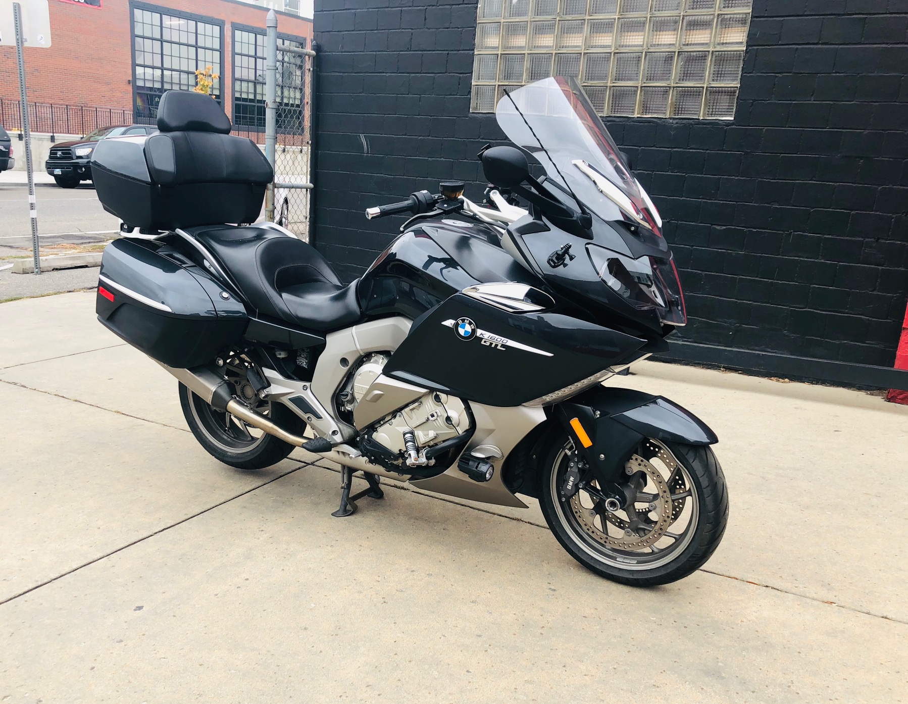 bmw k1600gtl for sale