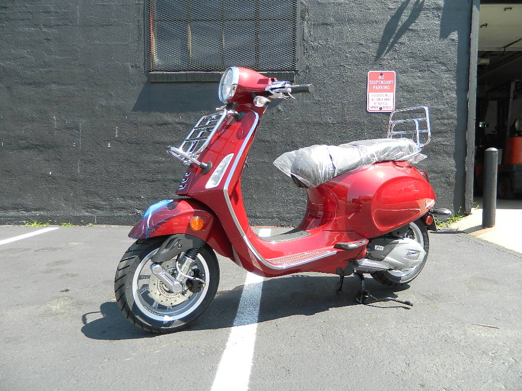 vespa touring 150