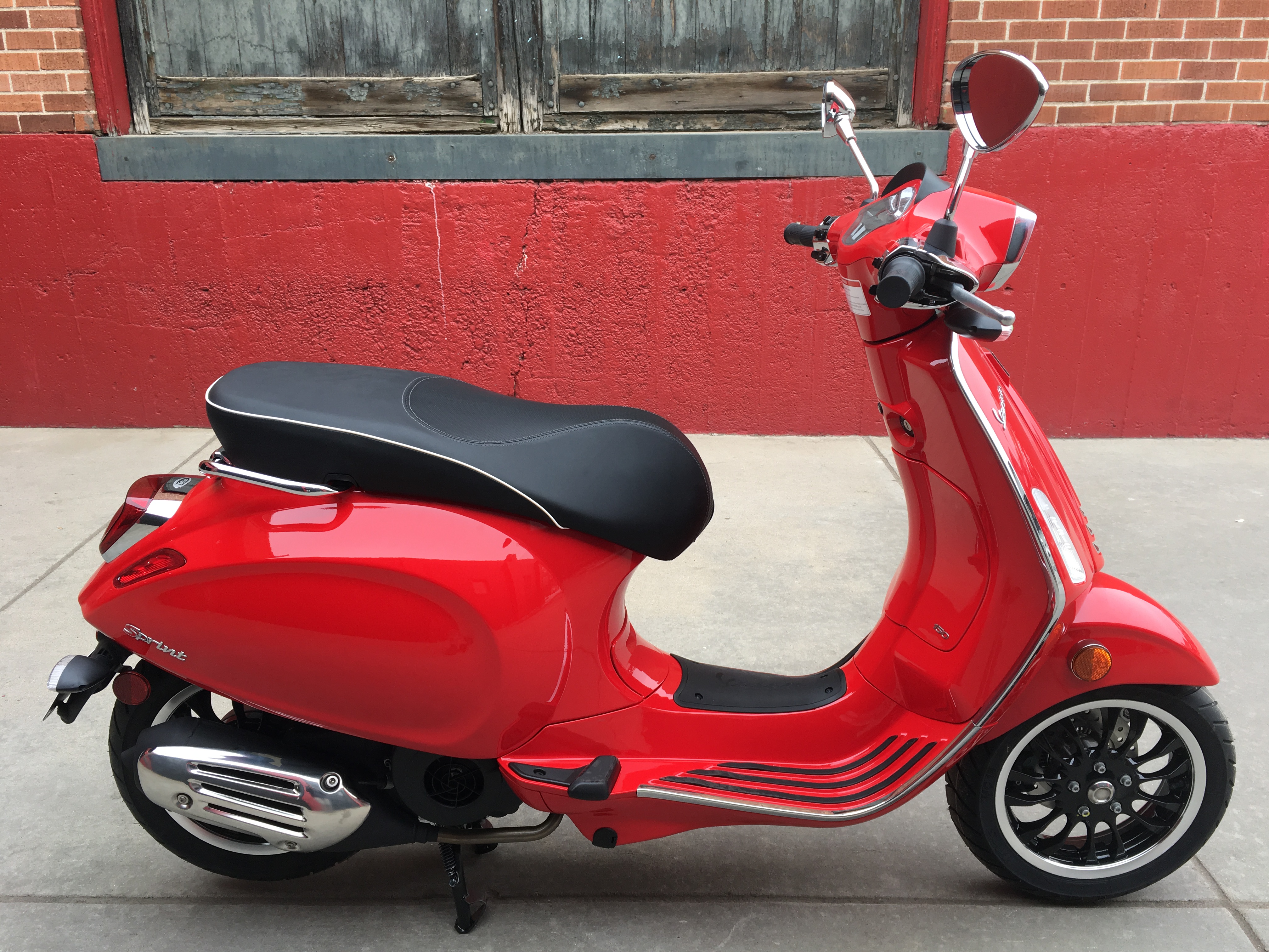 19 New Vespa Scooters for Sale in Denver, CO | Inventory ...