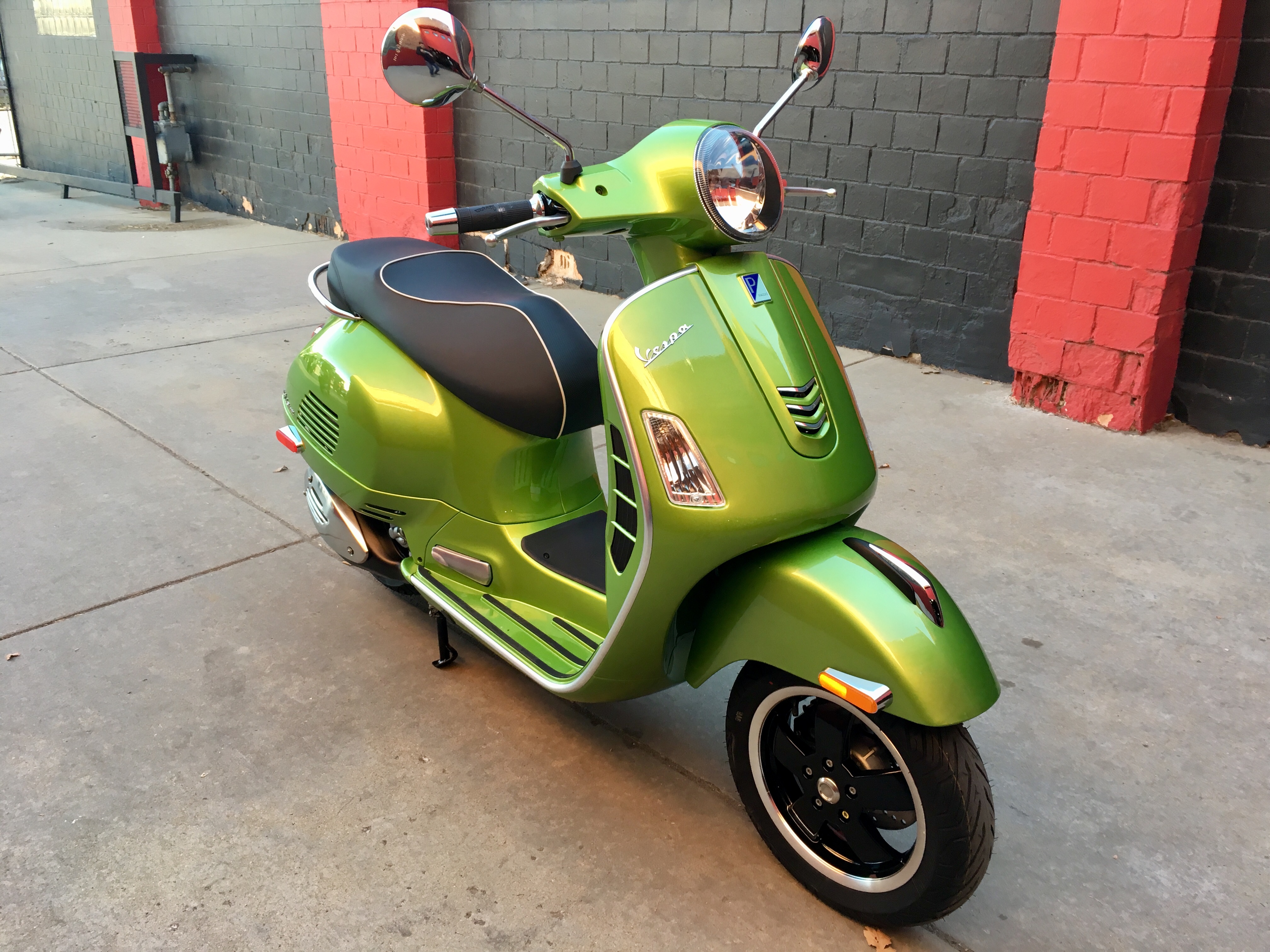 New 2019 VESPA GTS SUPER 300 Scooter in Denver #19V02 | Erico Motorsports