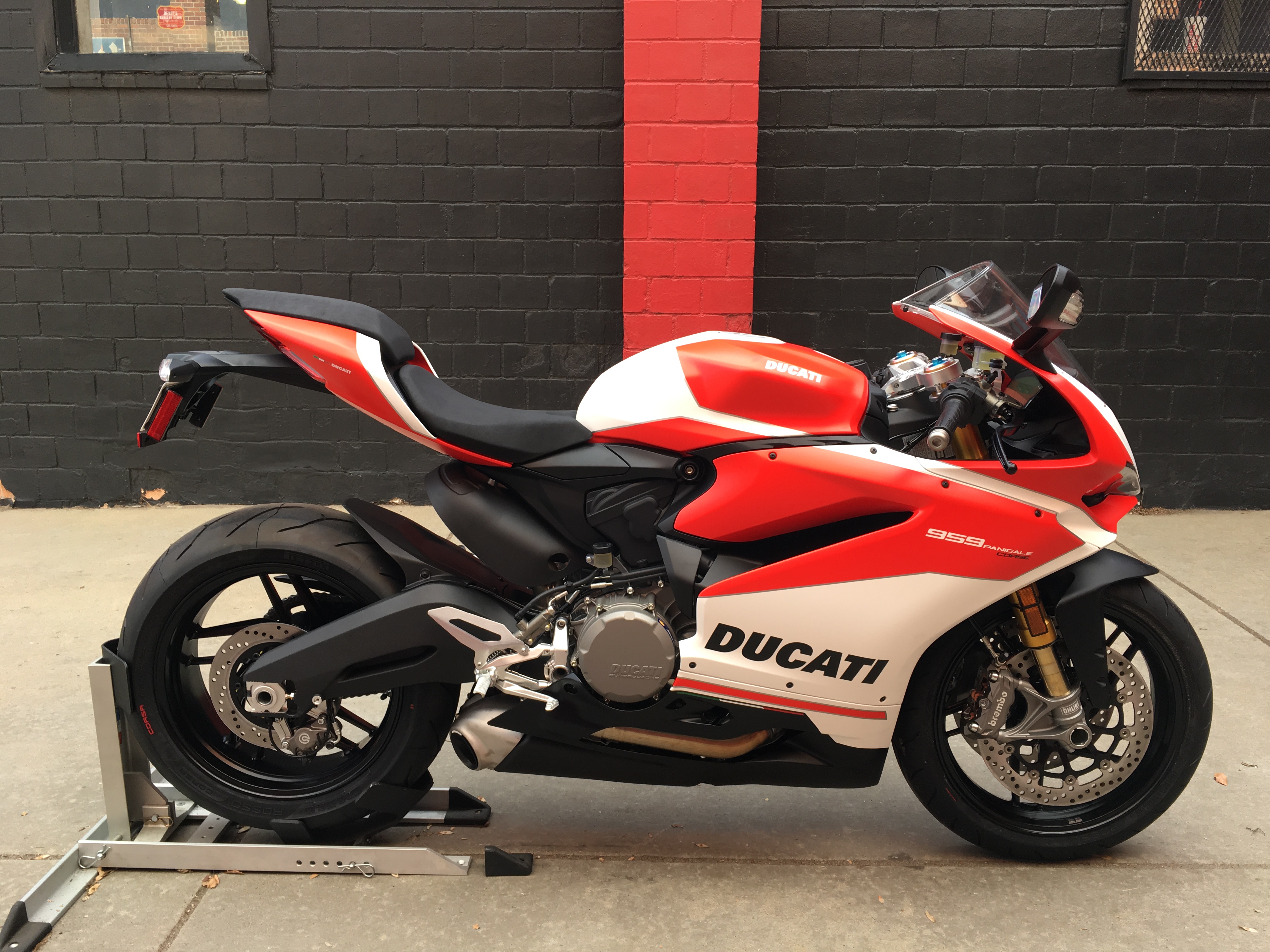 Ducati Panigale 959 2019