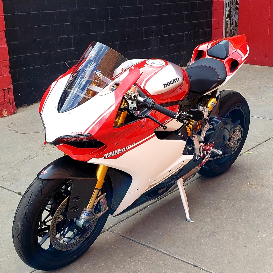 Pre-Owned 2014 Ducati Panigale 1199R Special Motorcycle in Denver ...