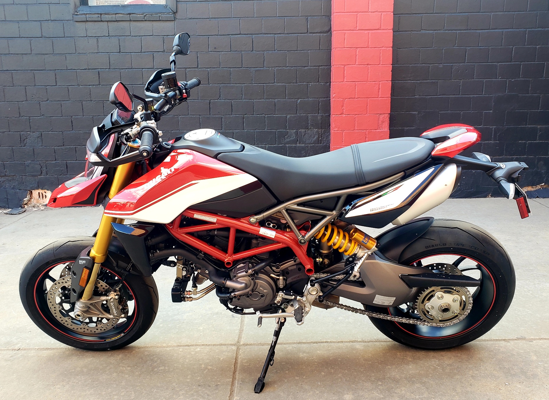 New 2020 DUCATI HYPERMOTARD 950 SP Motorcycle in Denver ...