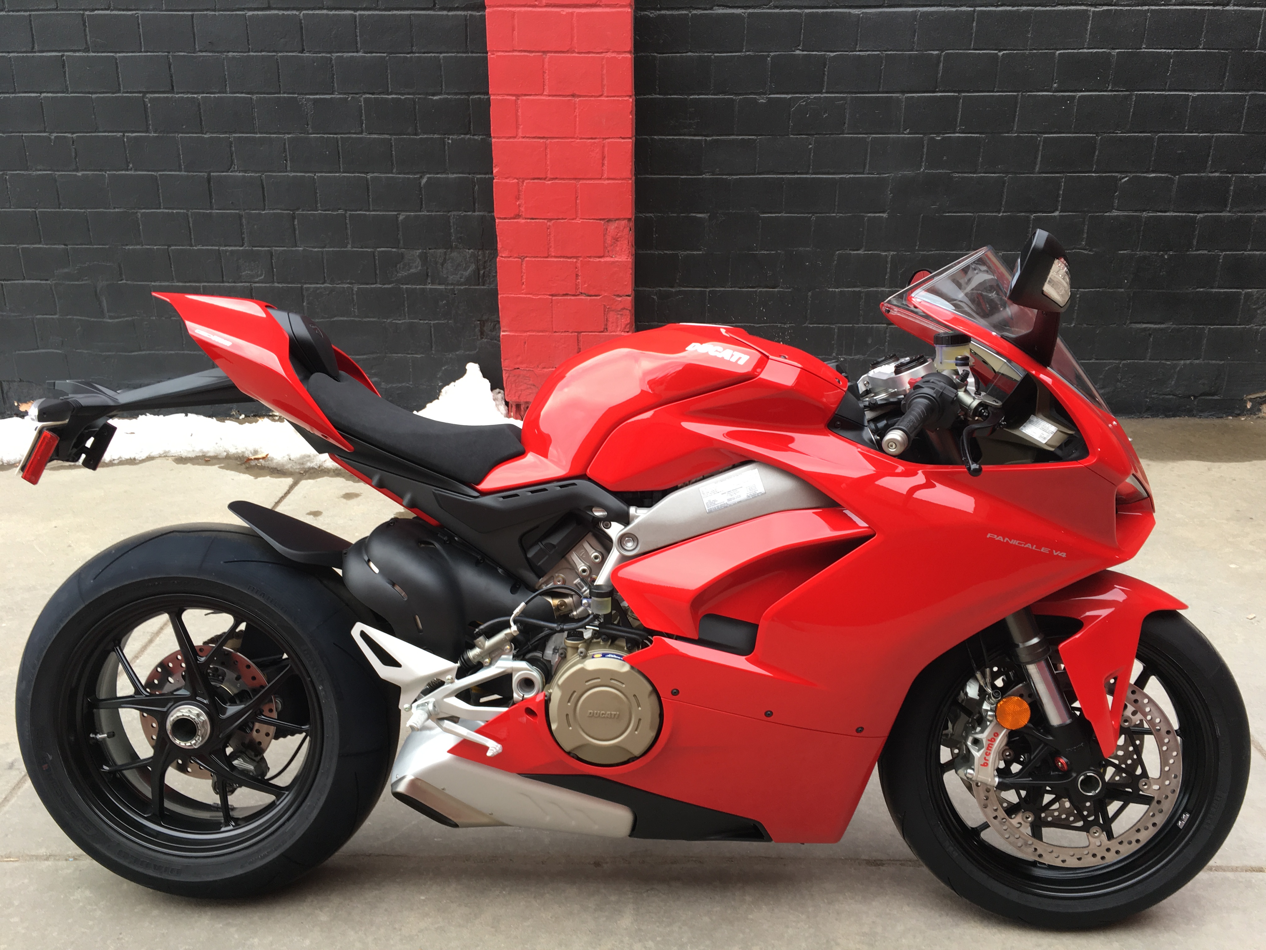 Ducati 949